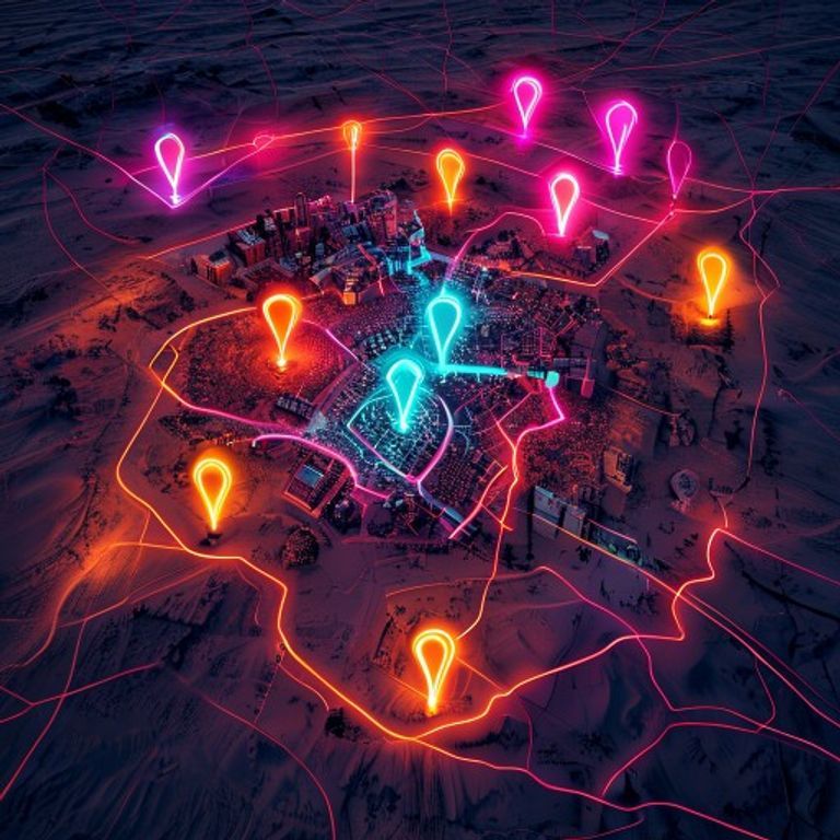 The Map That Keeps Burning Man Honest: Crowdsourced MOOP Tracking